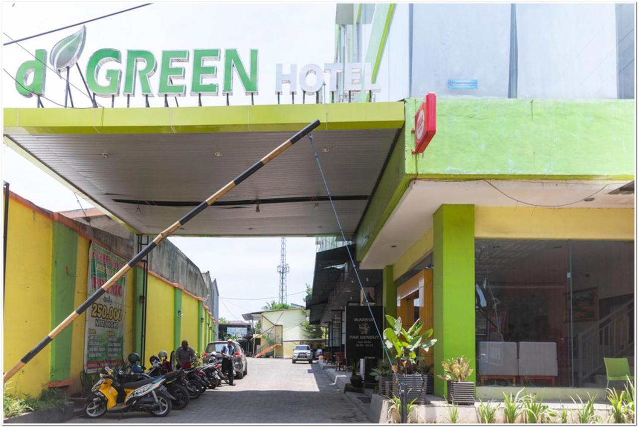 Reddoorz Plus @ Hertasning Area Makassar Exterior photo