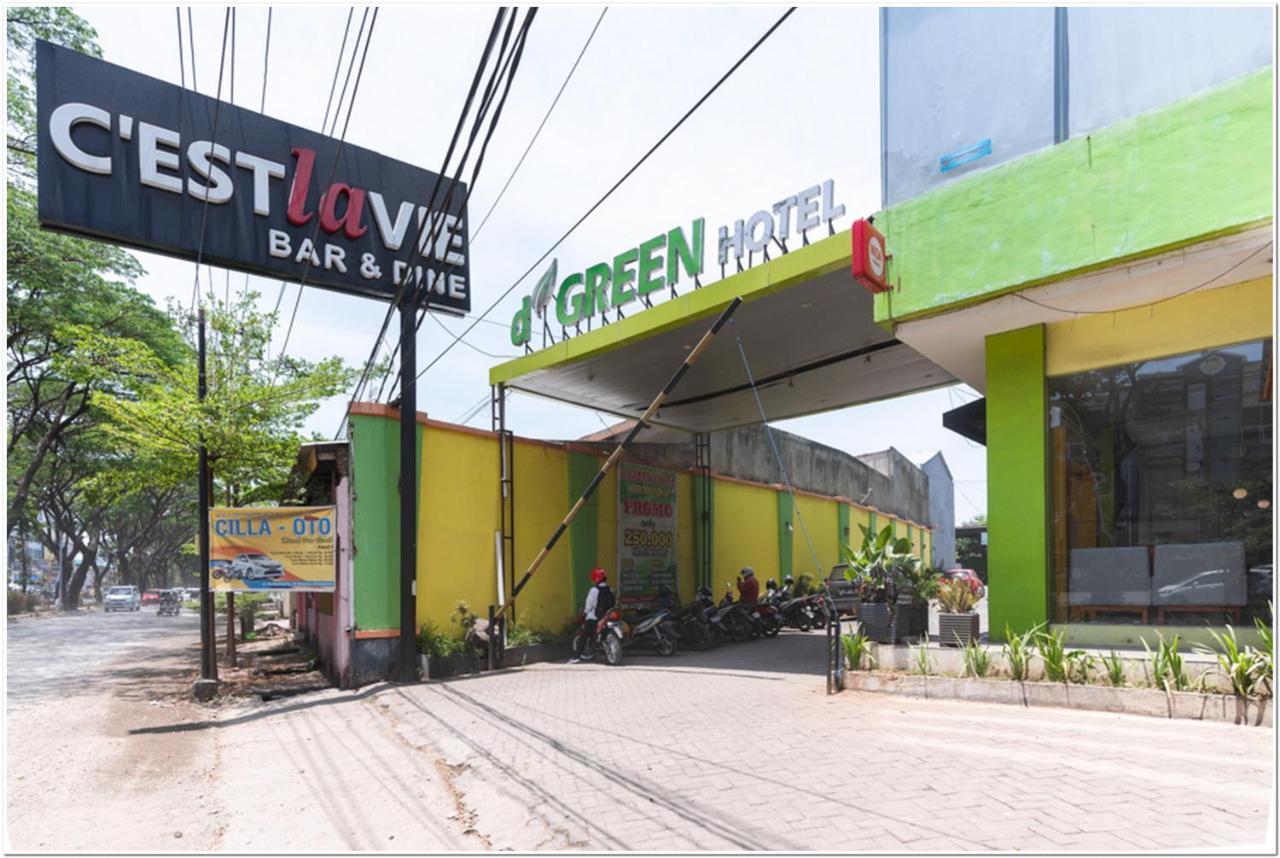 Reddoorz Plus @ Hertasning Area Makassar Exterior photo